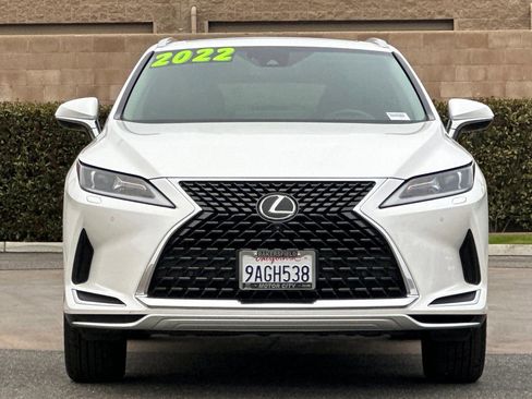 Used 2022 Lexus RX 350L FWD w/ Premium Package image 9