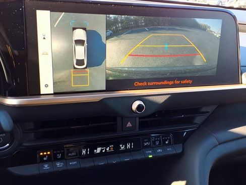 New 2026 Toyota Crown Limited image 12