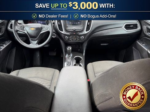 Used 2019 Chevrolet Equinox LT image 17