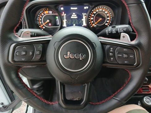 Used 2024 Jeep Wrangler Unlimited Rubicon 392 image 55