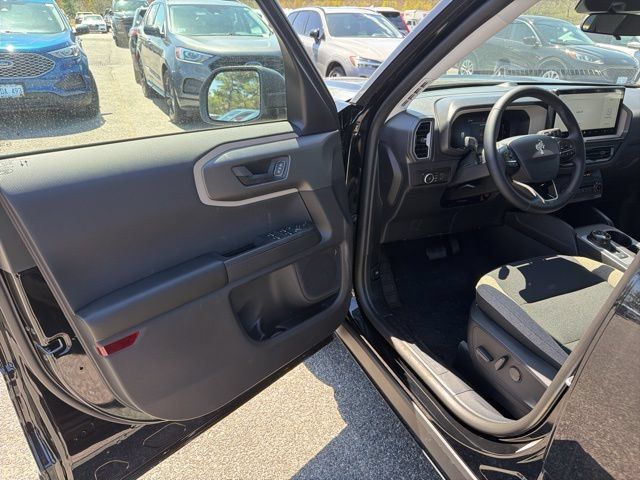 New 2026 Ford Bronco Sport Big Bend w/ Convenience Package AWD/4WD image 11