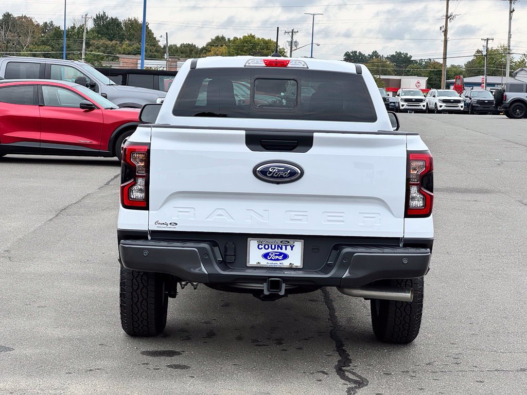 New 2026 Ford Ranger XLT w/ Trailer Tow Package AWD/4WD image 4