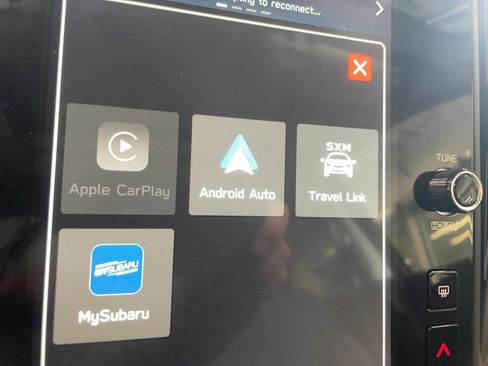 Used 2025 Subaru Crosstrek 2.0i Premium image 14