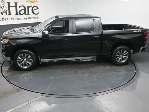 New 2026 Chevrolet Silverado 1500 LT AWD/4WD image 36