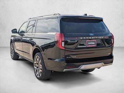 New 2025 Ford Expedition Max Platinum w/ Platinum Ultimate Package image 9