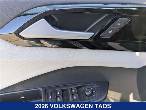 New 2026 Volkswagen Taos S image 11