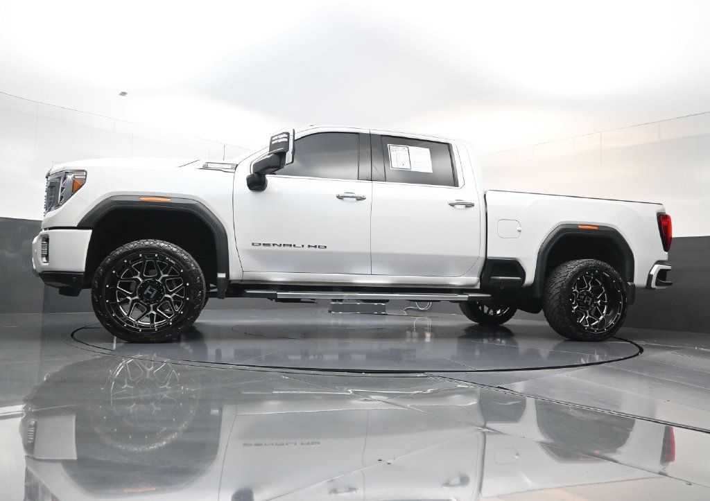 Used 2020 GMC Sierra 2500 Denali w/ Denali Ultimate Package AWD/4WD image 29
