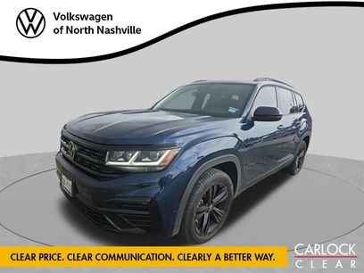 Used 2023 Volkswagen Atlas SEL R-Line