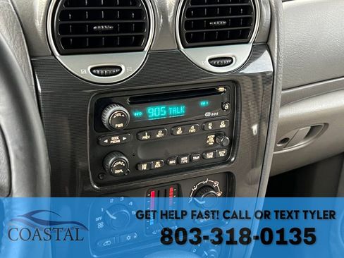 Used 2003 GMC Envoy SLE w/ 1SB Preferred Equipment Group image 32