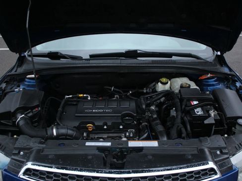 Used 2013 Chevrolet Cruze Eco image 14