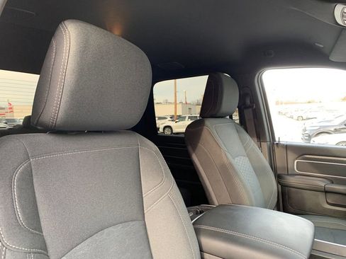 Used 2025 RAM 2500 Big Horn image 18