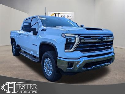 New 2025 Chevrolet Silverado 2500 LTZ w/ LTZ Convenience Package