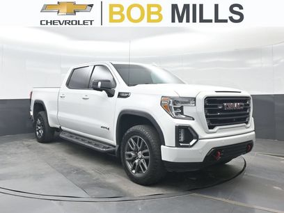 Used 2020 GMC Sierra 1500 AT4 w/ AT4 Premium Package