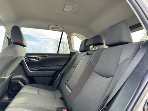 Certified 2025 Toyota RAV4 XLE image 11