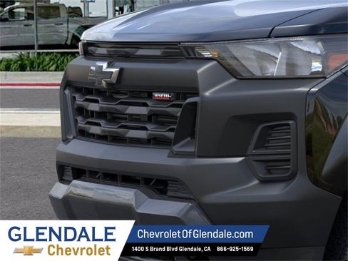 New 2026 Chevrolet Colorado Trail Boss image 13