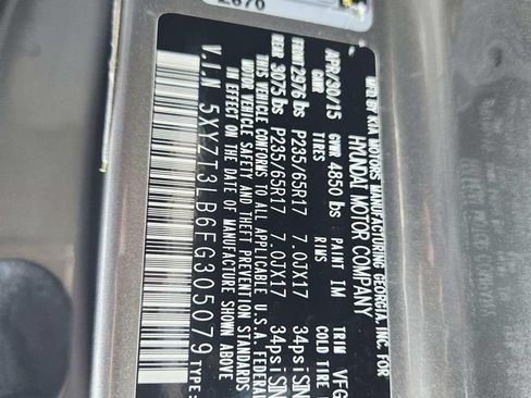 Used 2015 Hyundai Santa Fe Sport FWD image 32