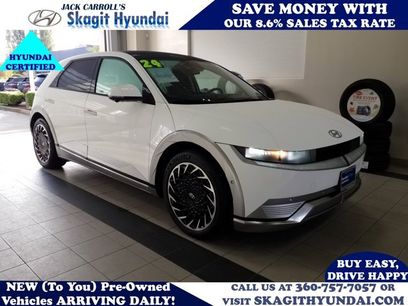 Certified 2024 Hyundai Ioniq 5 Limited