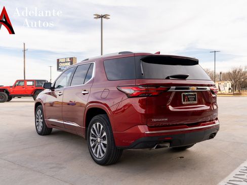 Used 2022 Chevrolet Traverse Premier image 4