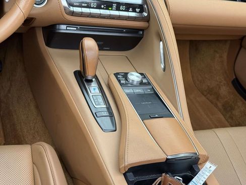 Used 2021 Lexus LC 500 Convertible w/ Touring Package image 19