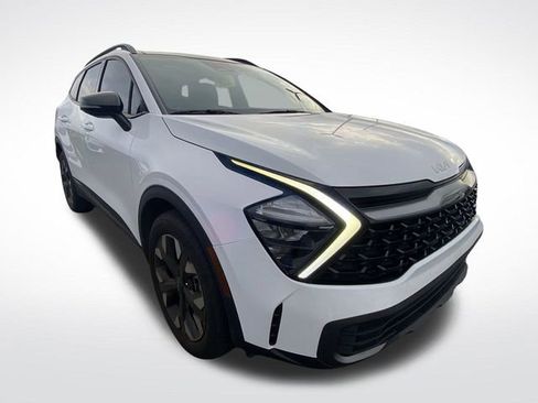 Certified 2023 Kia Sportage X-Line w/ X-Line Premium Package image 13