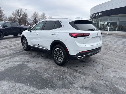 New 2026 Buick Envision Preferred AWD/4WD image 2