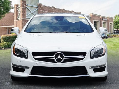 Used 2014 Mercedes-Benz SL 63 AMG image 2