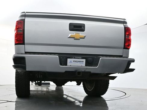 Used 2018 Chevrolet Silverado 1500 Custom w/ Custom Value Package image 41