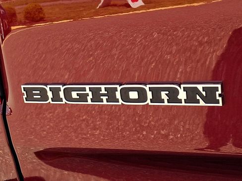 Used 2022 RAM 1500 Big Horn AWD/4WD image 33