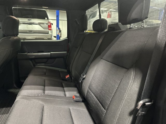 Used 2021 Ford F150 XLT w/ Equipment Group 302A High AWD/4WD image 30