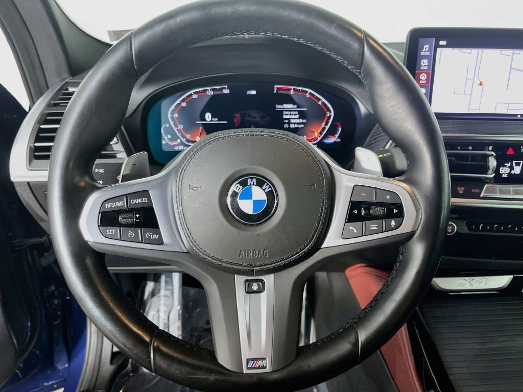 Used 2023 BMW X4 xDrive30i w/ M Sport Package AWD/4WD image 13