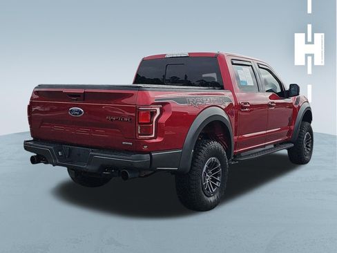 Used 2019 Ford F150 Raptor w/ Equipment Group 802A Luxury AWD/4WD image 4