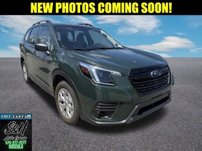 Used 2023 Subaru Forester