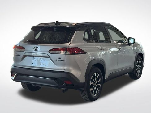 Used 2025 Toyota Corolla Cross AWD Hybrid image 10