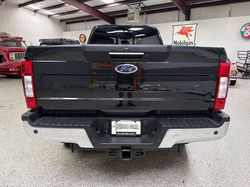Used 2020 Ford F350 Lariat w/ Lariat Ultimate Package AWD/4WD image 6