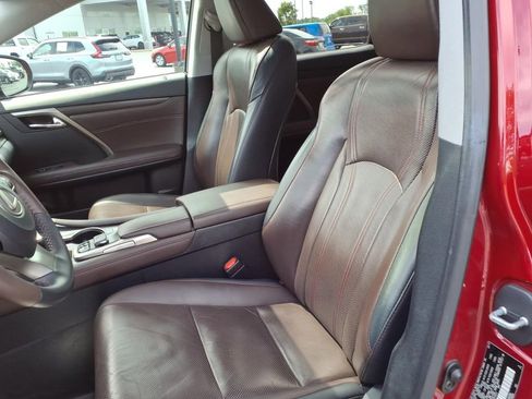Used 2017 Lexus RX 450h AWD w/ Accessory Package image 16