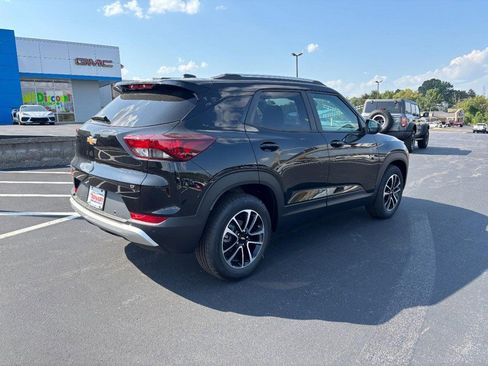 New 2026 Chevrolet TrailBlazer LT w/ LT Cold Weather Package image 27
