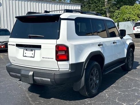 Used 2025 Toyota Land Cruiser AWD/4WD image 12