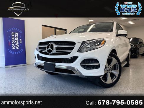 Used 2018 Mercedes-Benz GLE 350 image 1
