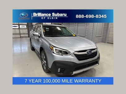 Used 2022 Subaru Outback Limited XT