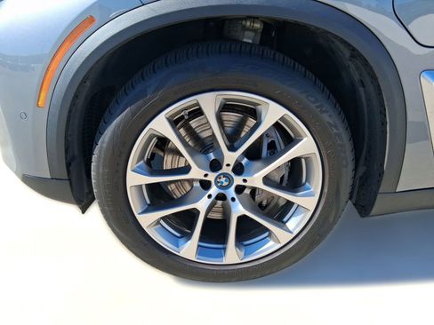 Certified 2024 BMW X5 xDrive50e w/ Parking Assistance Package image 11