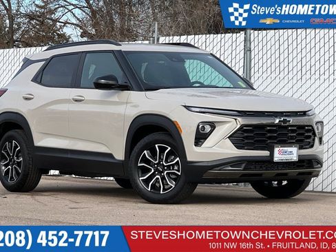 New 2026 Chevrolet TrailBlazer ACTIV w/ Convenience Package image 1