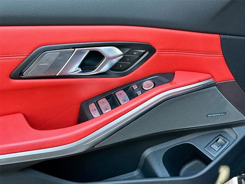 Used 2026 BMW M3 Competition w/ Executive Package image 18