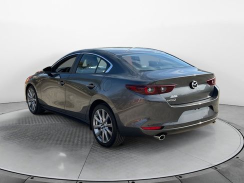 New 2026 MAZDA MAZDA3 2.5 S Sedan w/ Preferred Pkg image 5