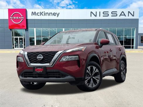 Used 2023 Nissan Rogue SV image 1