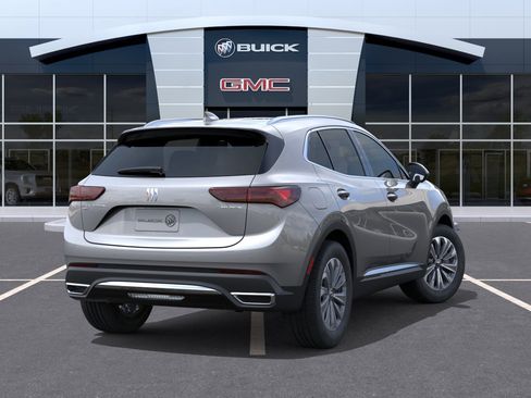 New 2026 Buick Envision Preferred AWD/4WD image 28