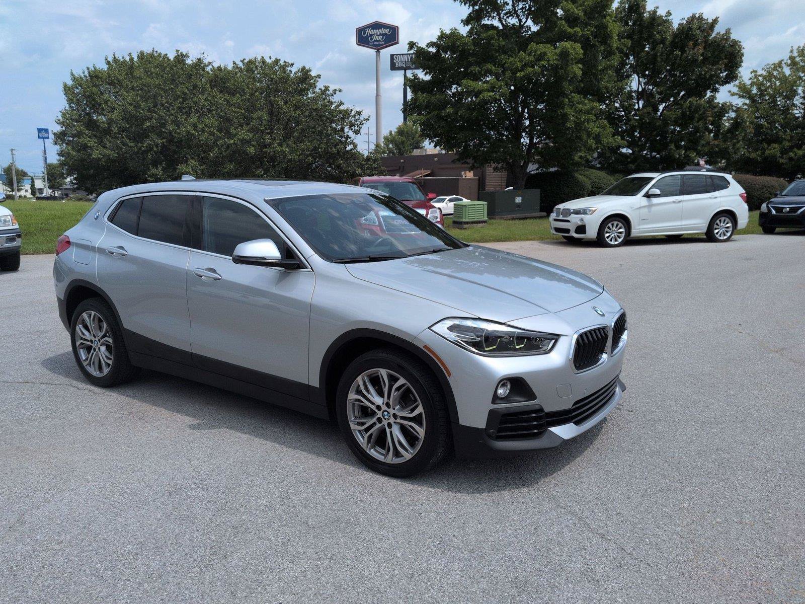 Used 2019 BMW X2 sDrive28i FWD image 7