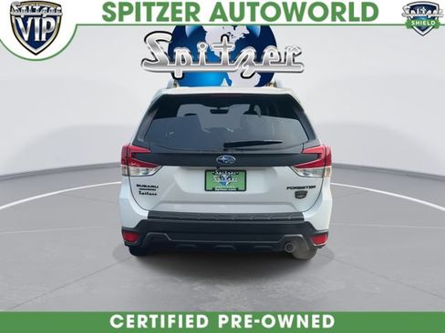 Used 2022 Subaru Forester Wilderness AWD/4WD image 8