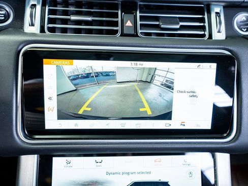 Used 2019 Land Rover Range Rover Supercharged image 47