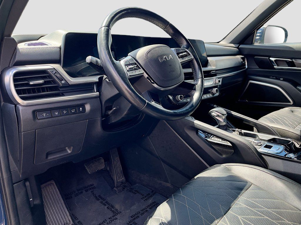 Used 2024 Kia Telluride EX X-Line AWD/4WD image 9