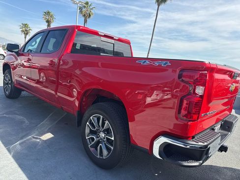 Used 2025 Chevrolet Silverado 1500 LT w/ Safety Package image 4